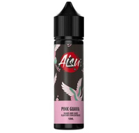 Longfill Aisu 10ml - Pink Guava