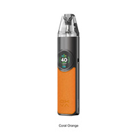 POD OXVA NeXlim - Coral Orange