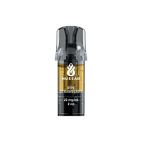 Kartridż CRYSTAL HUSSAR AROMA - Ripe Strawberry