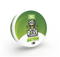 Snus R4VE 30mg - Juicy Apple