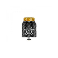 Atomizer Dead Rabbit V3 RDA 24mm - Black Carbon