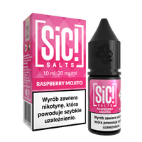 SALT SIC! Mojito 20mg - Raspberry Mojito
