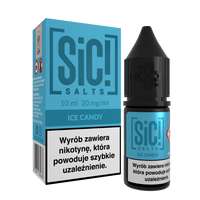 SALT SIC! Simplex 20mg - Ice Candy