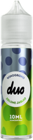 Longfill Duo 10/60ml - Winogrono Jabłko