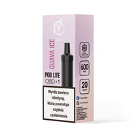 Kartridż VBAR Cubo Lite - Guava Ice