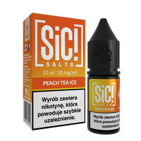 SALT SIC! Thea 20mg - Peach Tea Ice