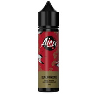 Longfill Aisu 10ml - Blackcurrant