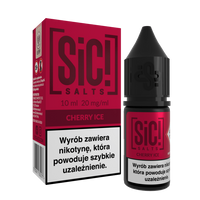 SALT SIC! Simplex 20mg - Cherry Ice