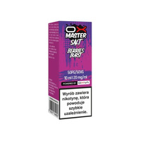 SALT OXVA OxMaster 20mg - Berries Burst
