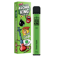 Aroma King 700 0mg - Green Apple