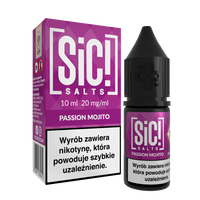 SALT SIC! Mojito 20mg - Passion Mojito