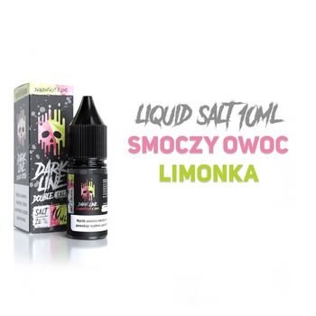 SALT Dark Line Double 20mg - Dragon Fruit Lime