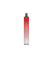 Jednorazowy VBAR Cubo Lite - Rainbow Candy
