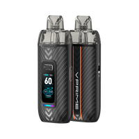 POD OXVA VPRIME - Black Carbon
