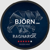 Snus BJORN Ragnarok 32mg - Frozen Mint