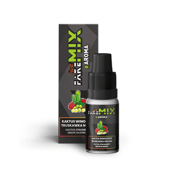Aromat Just Fake MIX - Kaktus Win. Truskawka Malin