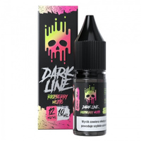 Liquid Dark Line 10ml - Raspberry Mojito 12mg