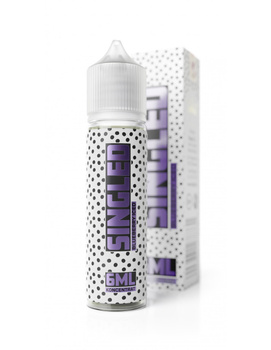 Longfill SINGLED 6/60ml - Blueberry Iced