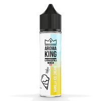 Longfill Aroma King - Vanilla Ice Cream