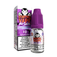 SALT Vampire Vape 10mg - Heisenberg Grape