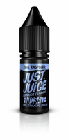 Salt Just Juice 20mg - Blue Raspberry