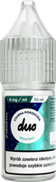 Liquid DUO 10ml - Czarna Porzeczka Menthol 6mg