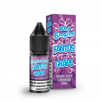 Liquid Fantos 10ml - Grape Fantos 6mg