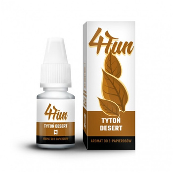 26 Aromat 4FUN 10ml - Tytoń Desert