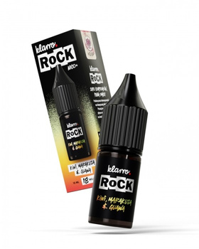 Liquid Klarro ROCK - Kiwi Marakuja Guawa 18mg