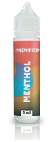 Longfill Minted 5/60ml - Menthol
