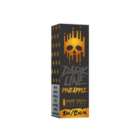 Liquid Dark Line 10ml - Pineapple 12mg