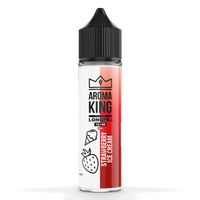 Longfill Aroma King - Strawberry Ice Cream