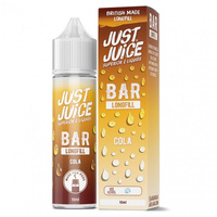 Longfill Just Juice 10/60ml - Cola