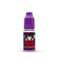 SALT Vampire Vape 10mg - Pineapple Grapefruit Fizz