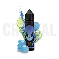 Longfill UFO 10/60ml - Crystal