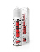 Longfill SINGLED 6/60ml - Strawberry