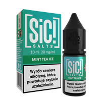 SALT SIC! Thea 20mg - Mint Tea Ice