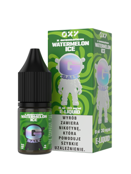 SALT OXY 8ml - Watermelon Ice