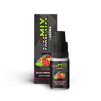 Aromat Just Fake MIX - Żelki Owocowe