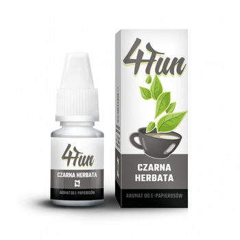 26 Aromat 4FUN 10ml - Czarna Herbata