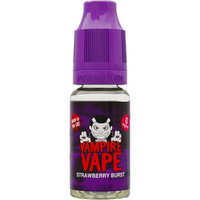 SALT Vampire Vape 20mg - Strawberry Burst