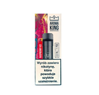 Kartridż Aroma King - Raspberry Ice