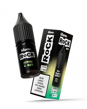 Liquid Klarro ROCK - Cytryna Mięta 6mg