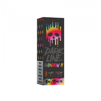 Liquid Dark Line 10ml - Rainbow II 18mg