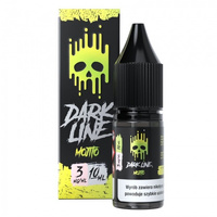 Liquid Dark Line 10ml - Mojito 3mg