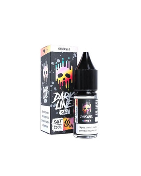 SALT Dark Line 20mg - Rainbow II