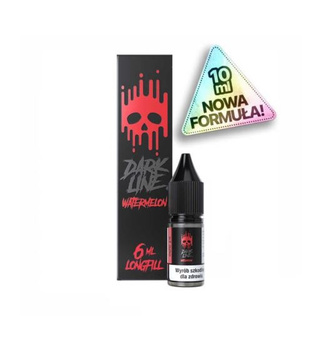 Longfill Dark Line 6/10ml - Watermelon