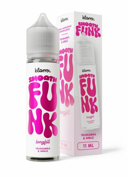 Longfill Klarro SMOOTH FUNK - Truskawka Arbuz