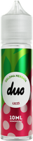 Longfill Duo 10/60ml - Zielona Herbata Liczi