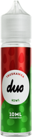 Longfill Duo 10/60ml - Truskawka Kiwi